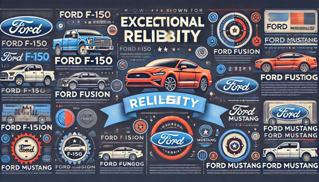 Are There Specific Ford Models Or Engines Known For Exceptional Reliability