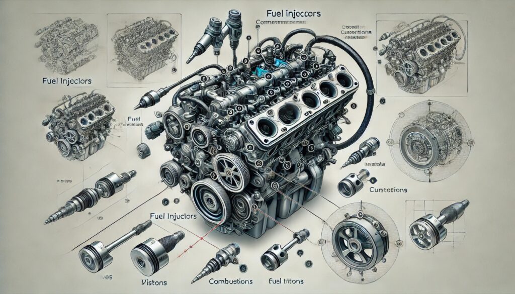 Can Bad Fuel Injectors Affect Other Engine Components