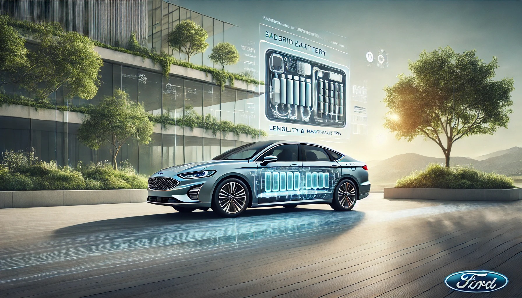 Ford Fusion Hybrid Battery Lifespan What You Need to Know About Its Longevity and Maintenance