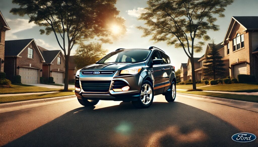 Is The 2011 Ford Escape Xls A Good First Car