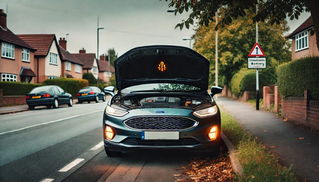 Is There A Risk Of Driving A Ford Fusion Hybrid Without A Functioning Hybrid Battery