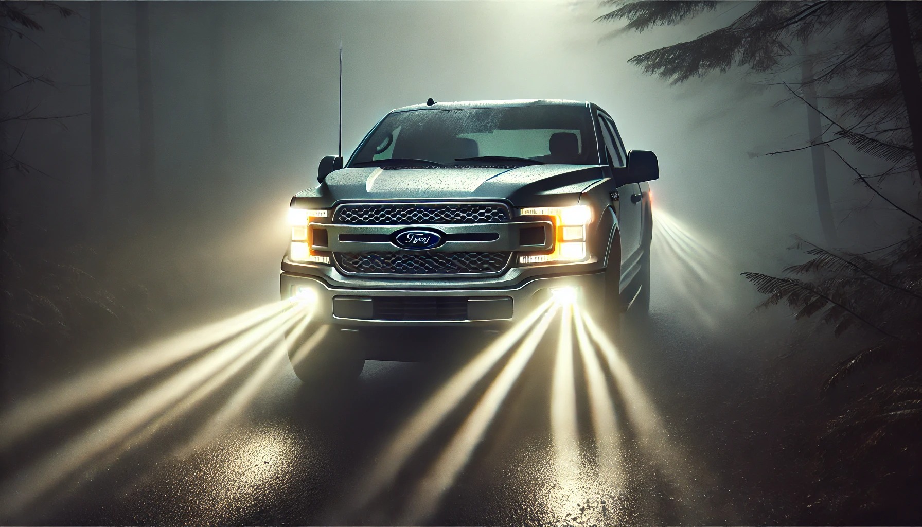 Ford F150 Fog Lights Everything You Need to Know for a Safer Drive