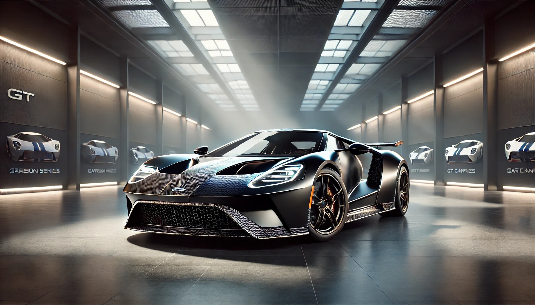 Ford GT Carbon Series Price, Market Value & Collector’s Guide