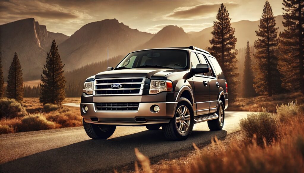 Is The 2006 Ford Expedition Xlt Still A Good Suv