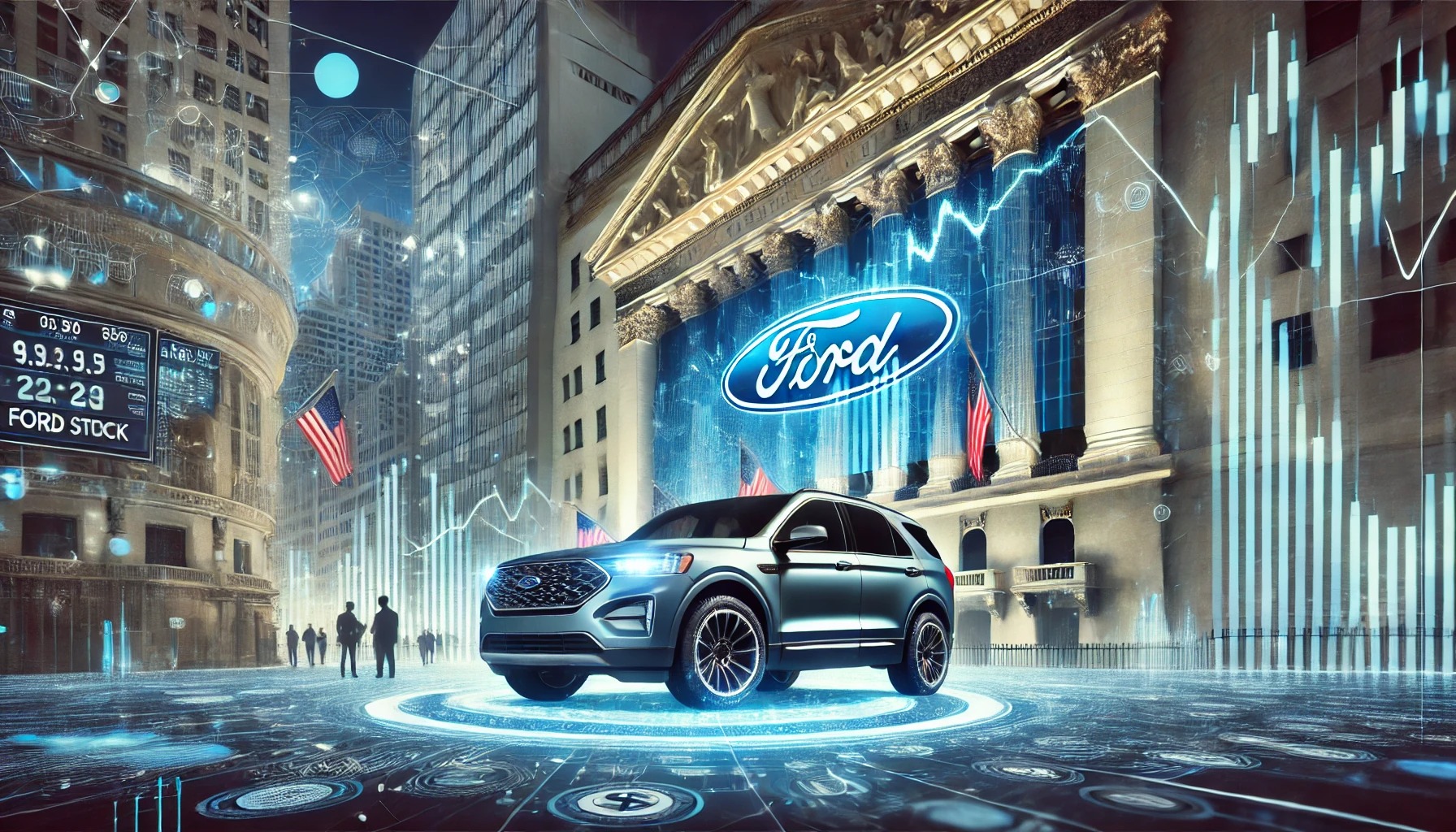 Should You Be Buying Ford Stock Key Insights for Investors