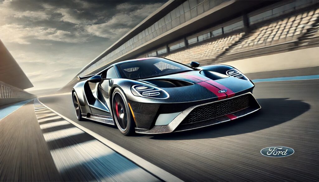 What Makes The Ford Gt Carbon Series Special